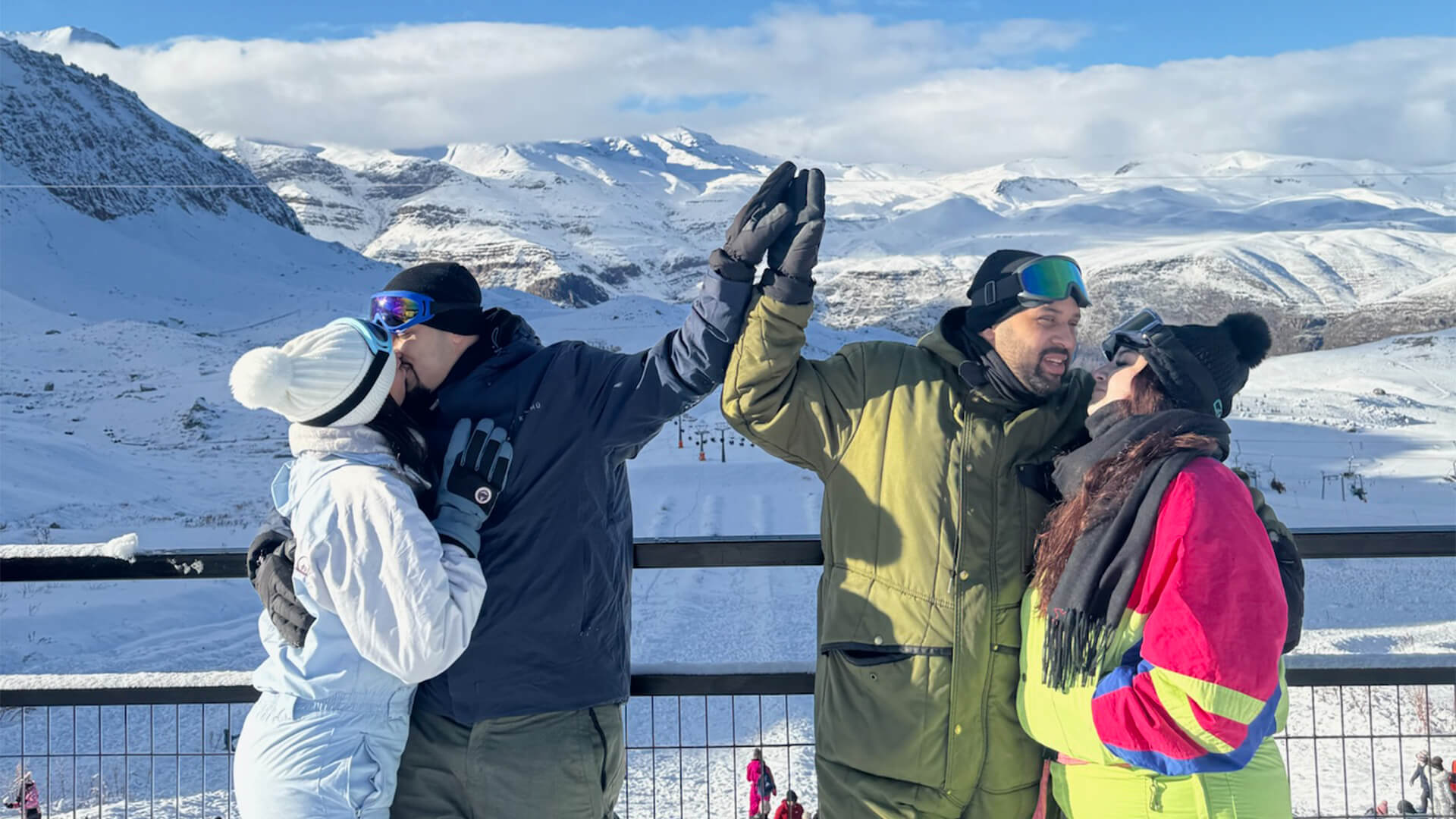 Grupo de viagens Chile - Imagem 9