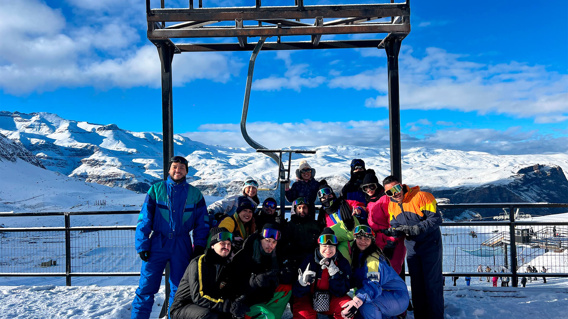 Grupo de viagens Chile - Imagem 7