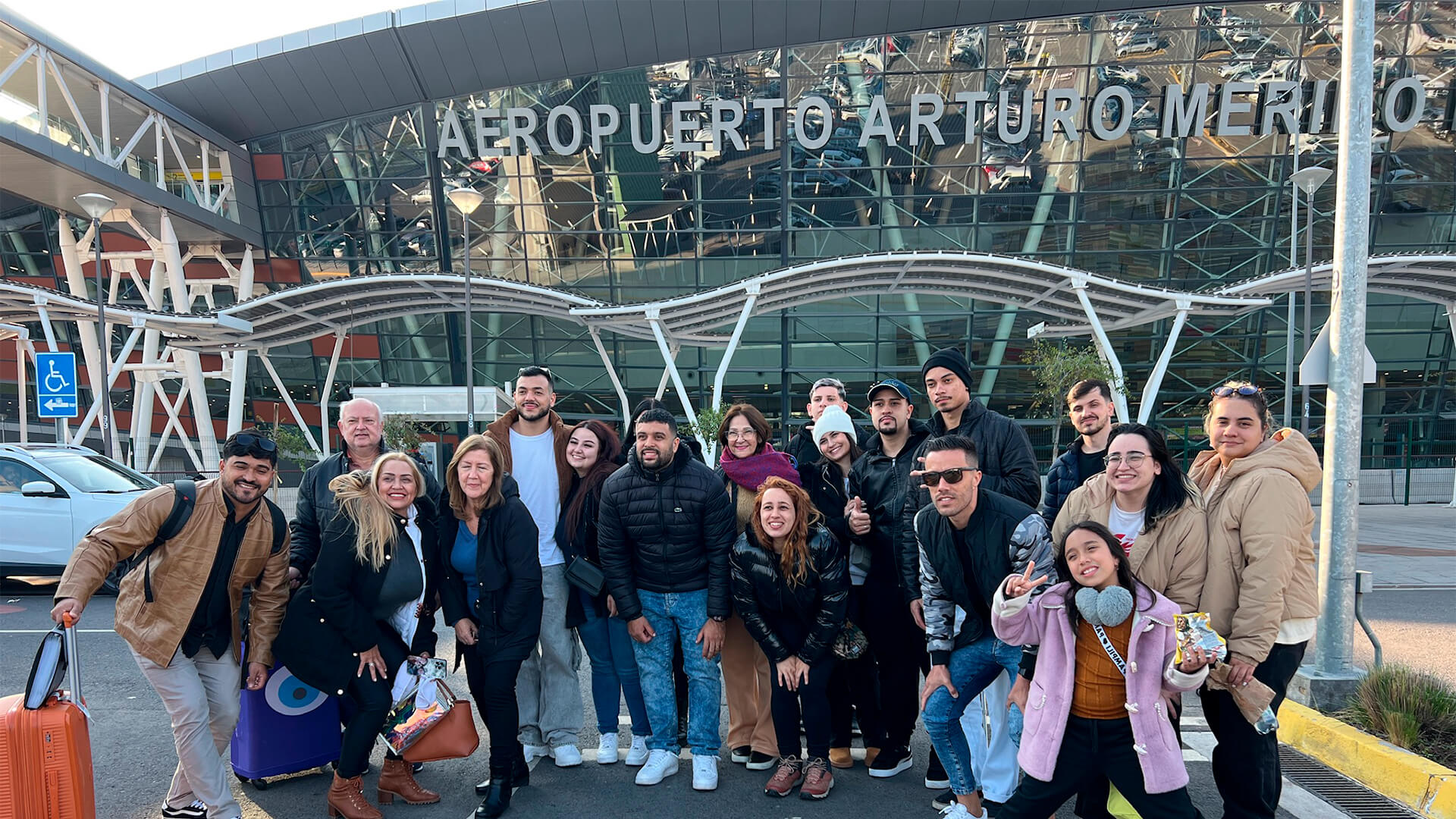 Grupo de viagens Chile - Imagem 5