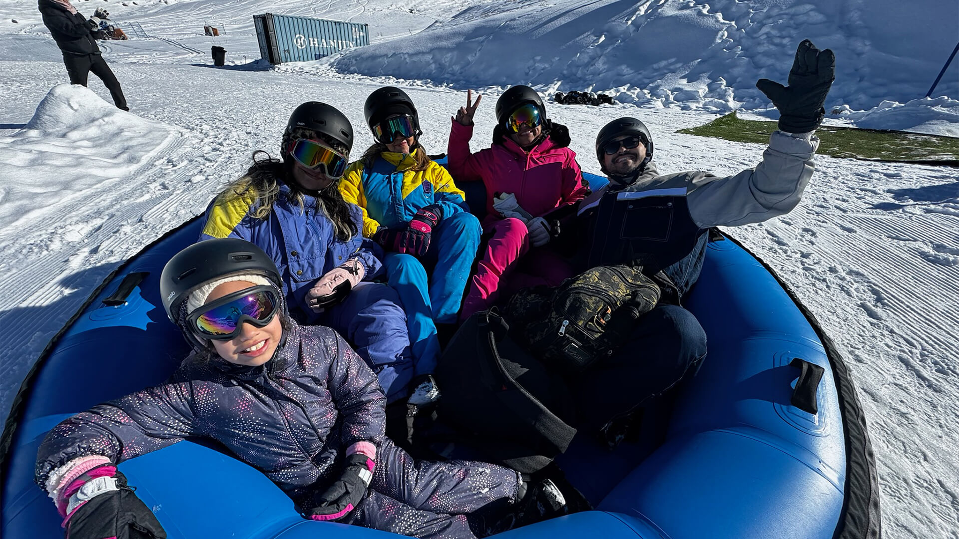 Grupo de viagens Chile - Imagem 3