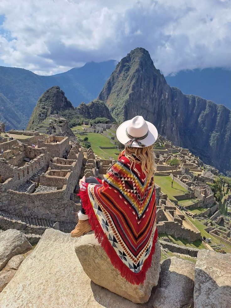 Grupo de viagem - Machu Picchu - Imagem 2